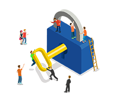 We have a professional and highly skilled locksmith team for all types of lock solutions in Bloomington, CA