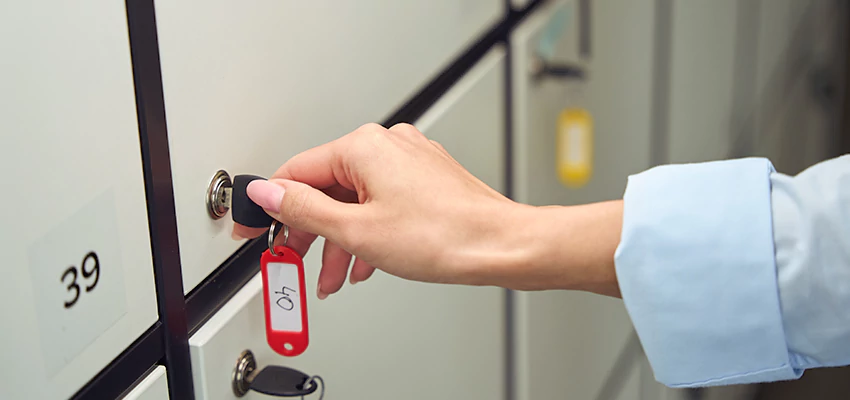 Cabinet Lock Installation in Bloomington, California