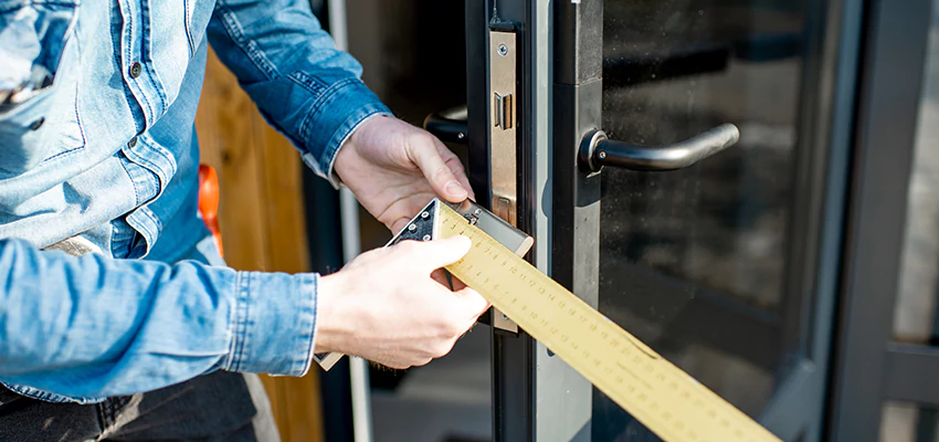 Change Security Door Lock in Bloomington, CA