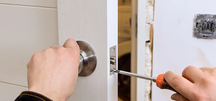Wifi Deadbolt Installation in Bloomington, CA